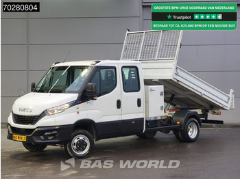 Billenőplatós kisteherautó IVECO Daily 35c16