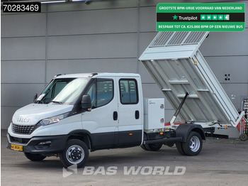 Billenőplatós kisteherautó IVECO Daily 35c16