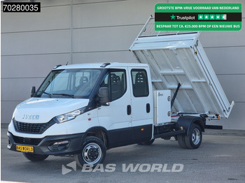Billenőplatós kisteherautó IVECO Daily 35c16