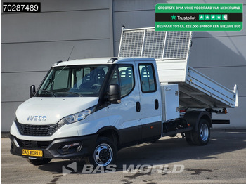 Billenőplatós kisteherautó IVECO Daily 35c16