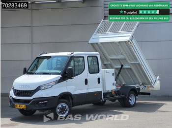 Billenőplatós kisteherautó IVECO Daily 35c16