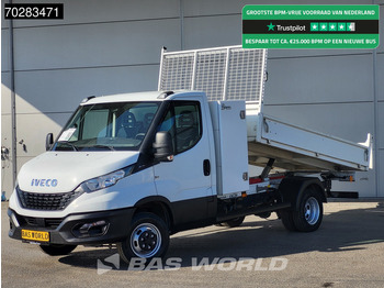 Billenőplatós kisteherautó IVECO Daily 35c16