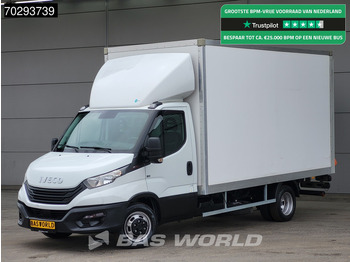 Dobozos kisteherautó IVECO Daily 35c16