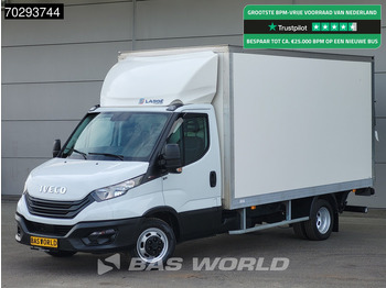 Dobozos kisteherautó IVECO Daily 35c16