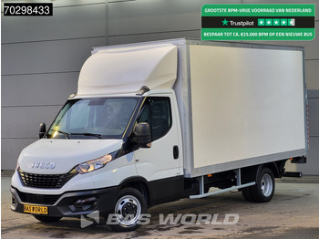 Dobozos kisteherautó IVECO Daily 35c16