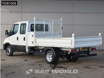 Platós kisteherautó Iveco Daily 35C16 3.0L Open Laadbak Dubbel Cabine met Kist 3,5t trekhaak Dubbellucht Airco Cruise Pritsche Pickup Open Box Airco Dubbel cabi: 2 kép.