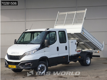 Platós kisteherautó Iveco Daily 35C16 3.0L Open Laadbak Dubbel Cabine met Kist 3,5t trekhaak Dubbellucht Airco Cruise Pritsche Pickup Open Box Airco Dubbel cabi: 3 kép.