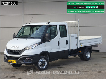 Platós kisteherautó IVECO Daily 35c16