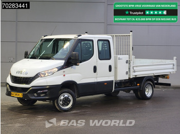 Platós kisteherautó IVECO Daily 35c16