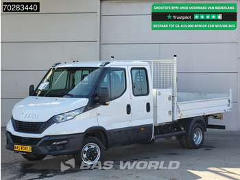 Platós kisteherautó IVECO Daily 35c16