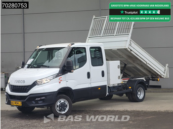 Platós kisteherautó IVECO Daily 35c16