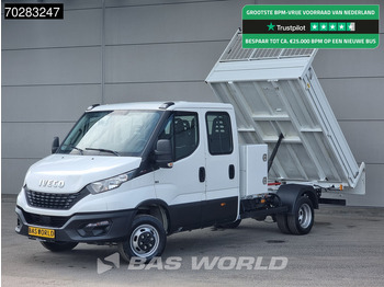 Platós kisteherautó IVECO Daily 35c16