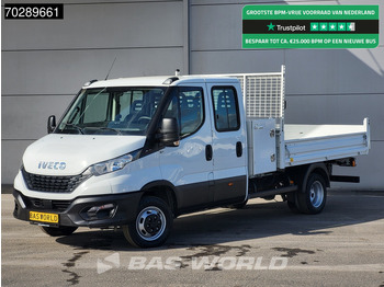 Platós kisteherautó IVECO Daily 35c16