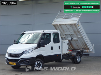 Platós kisteherautó IVECO Daily 35c16