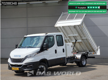 Platós kisteherautó IVECO Daily 35c16
