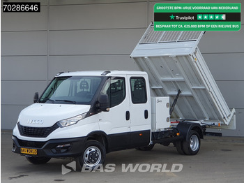 Platós kisteherautó IVECO Daily 35c16