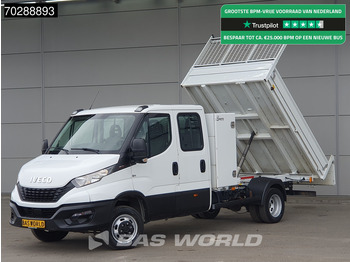 Platós kisteherautó IVECO Daily 35c16