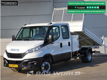 Platós kisteherautó IVECO Daily 35c16