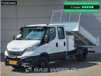 Billenőplatós kisteherautó IVECO Daily 35c16