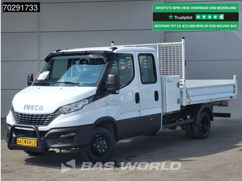 Platós kisteherautó IVECO Daily 35c16