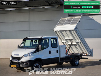 Platós kisteherautó IVECO Daily 35c16