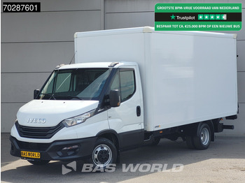 Dobozos kisteherautó IVECO Daily 35c16