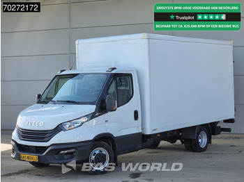 Dobozos kisteherautó IVECO Daily 35c16