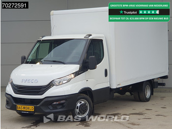 Dobozos kisteherautó IVECO Daily 35c16