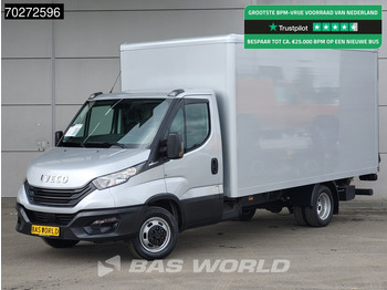 Dobozos kisteherautó IVECO Daily 35c16