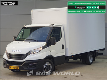 Dobozos kisteherautó IVECO Daily 35c16