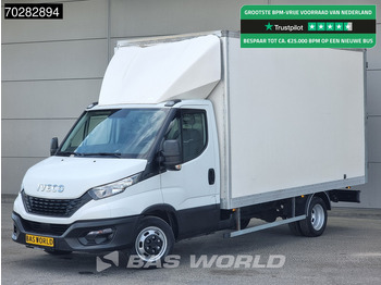 Dobozos kisteherautó IVECO Daily 35c16