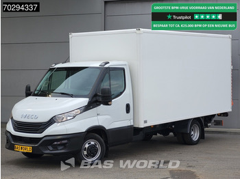 Dobozos kisteherautó IVECO Daily 35c16