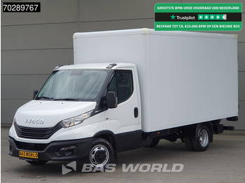 Dobozos kisteherautó IVECO Daily 35c16