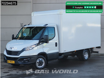 Dobozos kisteherautó IVECO Daily 35c16
