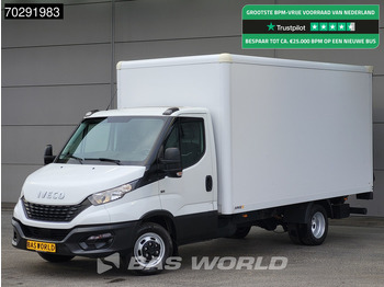 Dobozos kisteherautó IVECO Daily 35c16