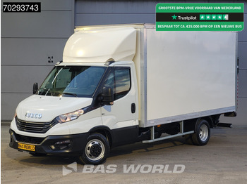 Dobozos kisteherautó IVECO Daily 35c16