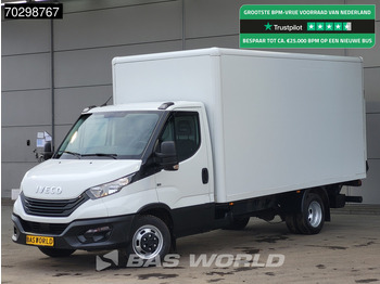 Dobozos kisteherautó IVECO Daily 35c16