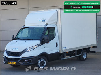 Dobozos kisteherautó IVECO Daily 35c16