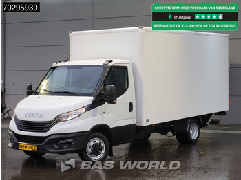 Dobozos kisteherautó IVECO Daily 35c16
