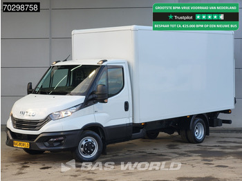 Dobozos kisteherautó IVECO Daily 35c16
