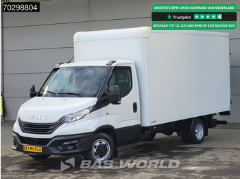Dobozos kisteherautó IVECO Daily 35c16