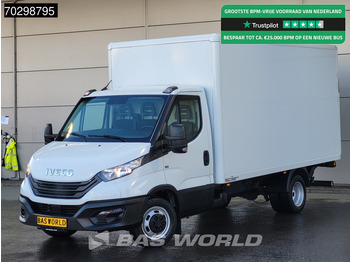 Dobozos kisteherautó IVECO Daily 35c16
