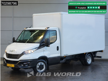 Dobozos kisteherautó IVECO Daily 35c16