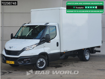 Dobozos kisteherautó IVECO Daily 35c16