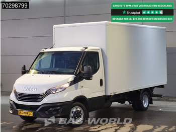 Dobozos kisteherautó IVECO Daily 35c16