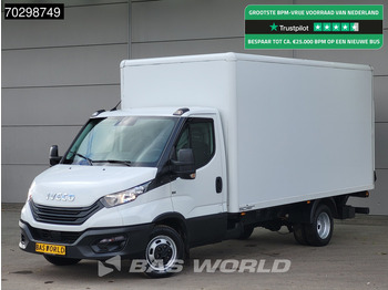 Dobozos kisteherautó IVECO Daily 35c16