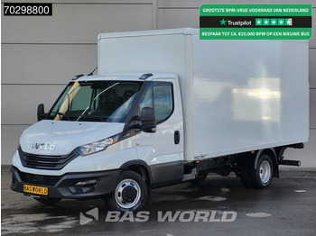 Dobozos kisteherautó IVECO Daily 35c16