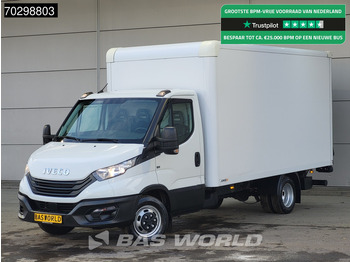 Dobozos kisteherautó IVECO Daily 35c16