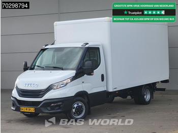 Dobozos kisteherautó IVECO Daily 35c16