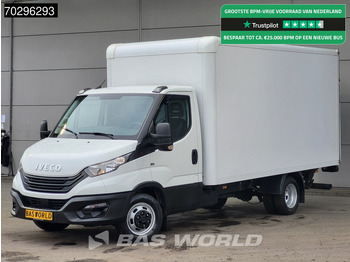 Dobozos kisteherautó IVECO Daily 35c16